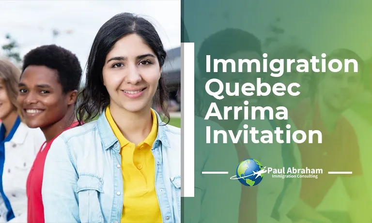 Immigration-Quebec-Arrima-Invitation