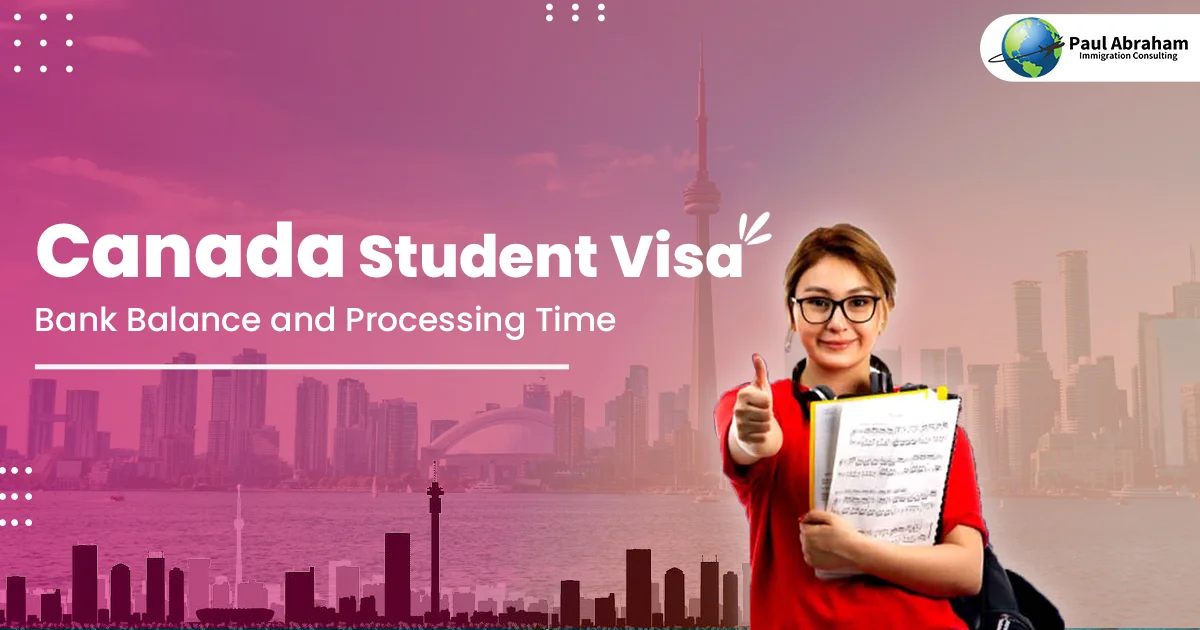 student visa processing time canada