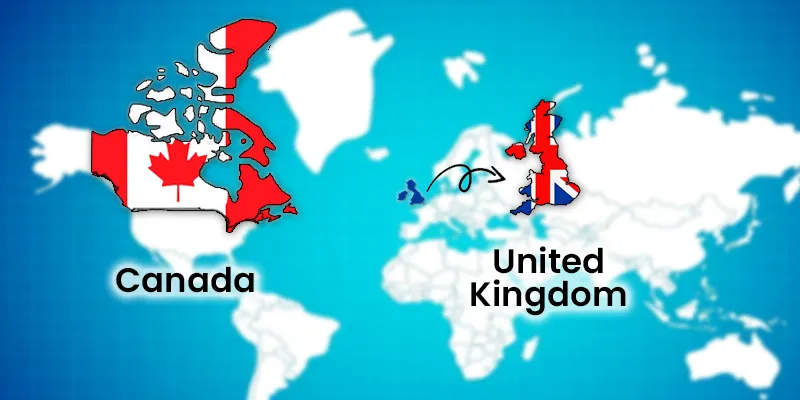 canada-vs-uk-world-map