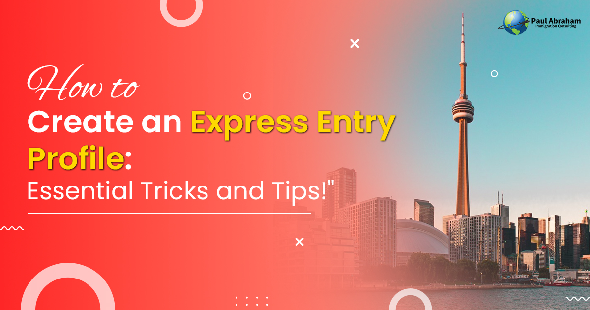 Express Entry Profile