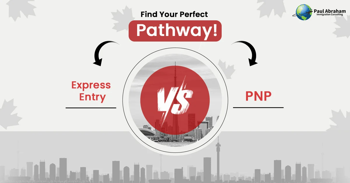 PNP vs Express Entry