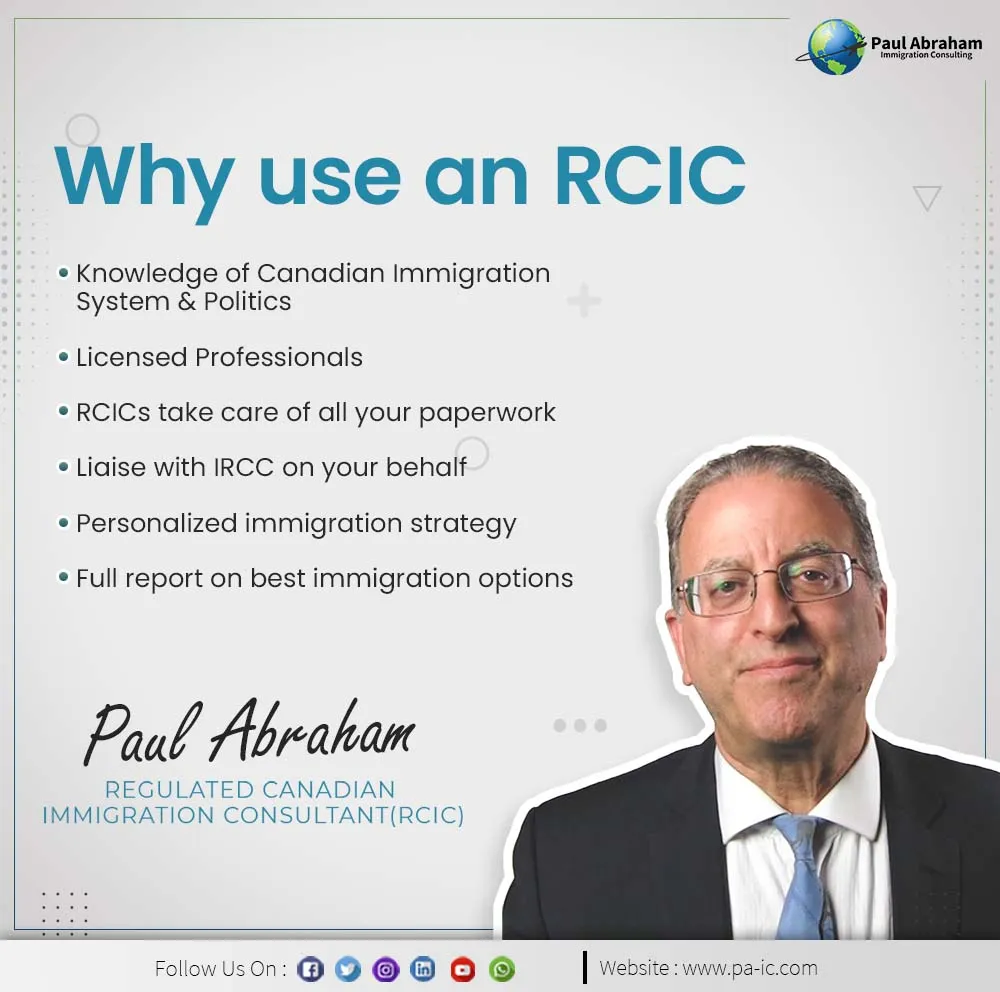 Why Hire RCIC